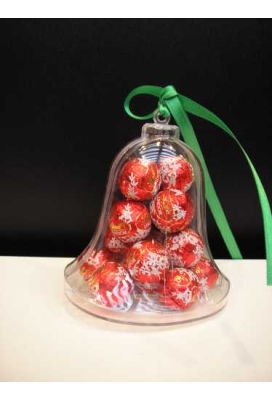 Transparant Figuur Ei 16 cm 2 Delig 32stuks