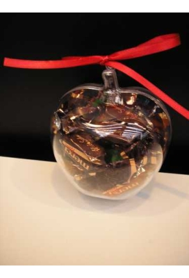 Transparant Figuur Ei 16 cm 2 Delig 32stuks