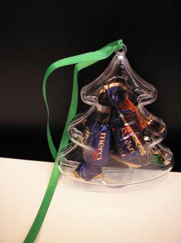 Transparant Figuur Ei 16 cm 2 Delig 32stuks