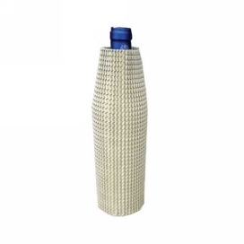 Bescherming Flessenhuls Naturel 7.5x34cm FSC® 48 stuks