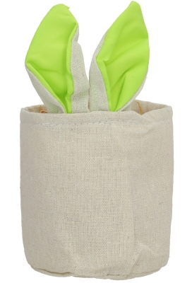 Kadozakjes Katoen Bunny Groen 11x10x10cm 5stuks