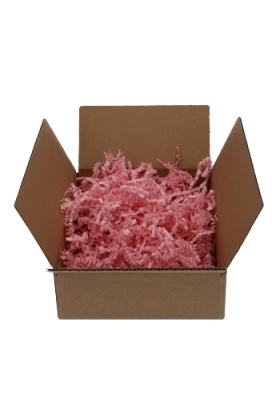 Vulling materiaal Relleno Zigzag 10 kilo Baby Roze