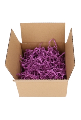 Vulling materiaal Relleno Zigzag 10 kilo Paars