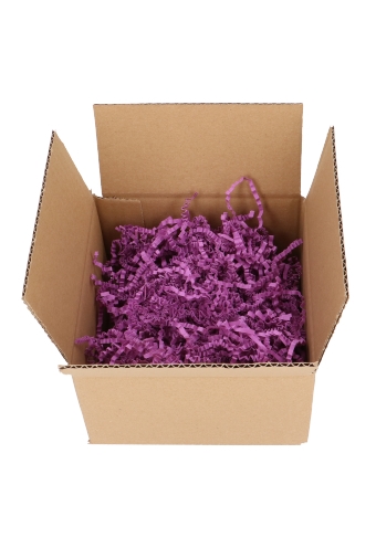 Vulling materiaal Relleno Zigzag 10 kilo Paars