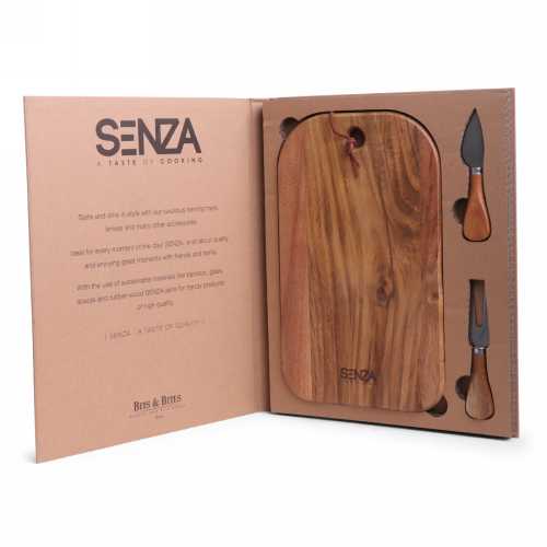 SENZA BBQ Tool & Bookshape Box 1 stuk