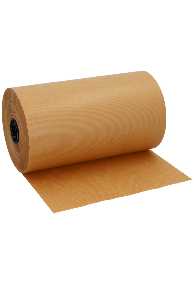 Kraftpapier Bruin Kraft Naturel 30cm x 200meter 70 gram