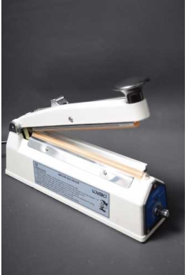 Blokbodemzakjes Kraft & Venster Sealbaar 9.5x6.5x29.5cm 100stuks