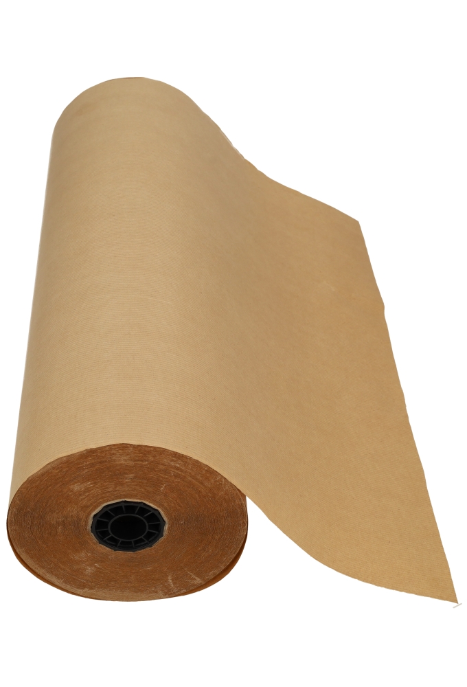 Kraftpapier Bruin Kraft Naturel 50cm x 250meter 70 gram