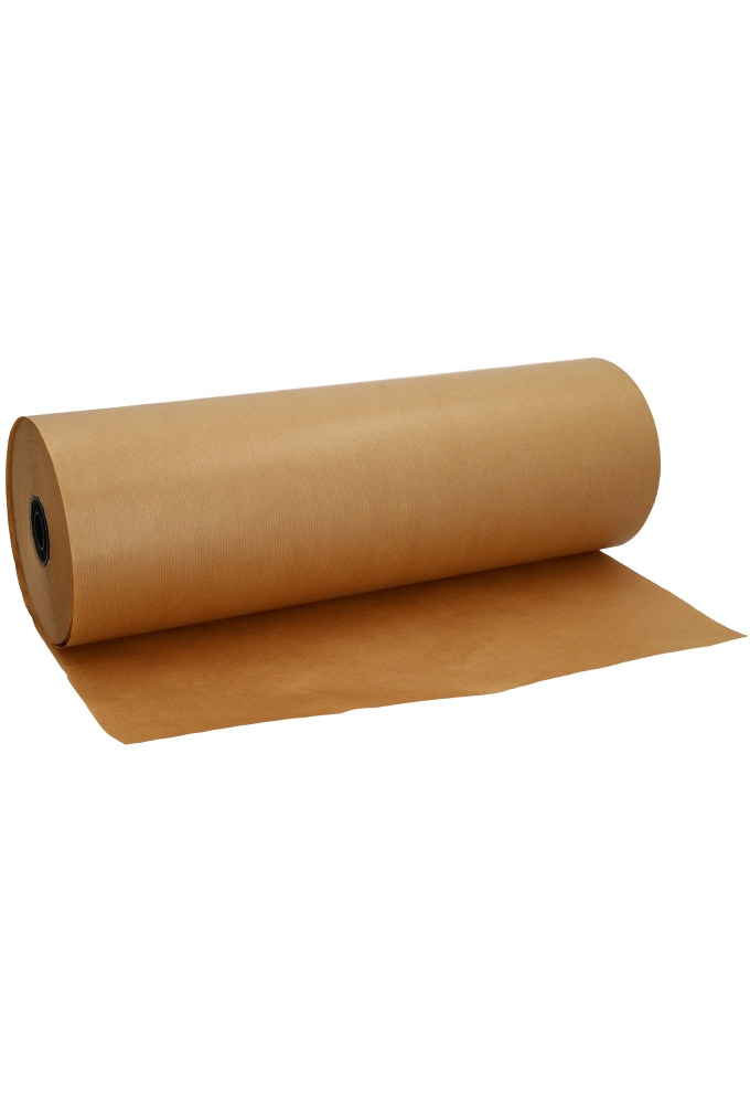 Kraftpapier Bruin Kraft Naturel 50cm x 250meter 70 gram