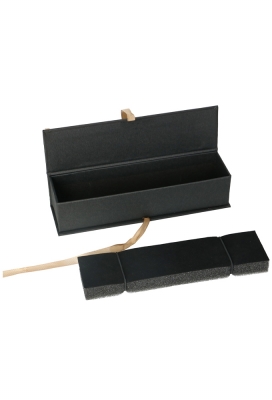 Sieradendoosjes Californie Zwart & Lint Armband 21.2x5.2x4.5cm 10stuks