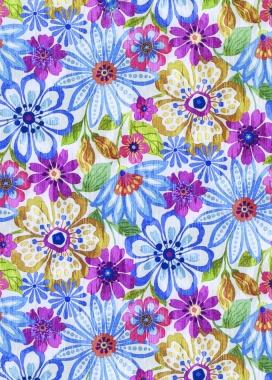 Geschenkpapier Artline Mat Glad Tahiti 90gr 30cm x 200meter