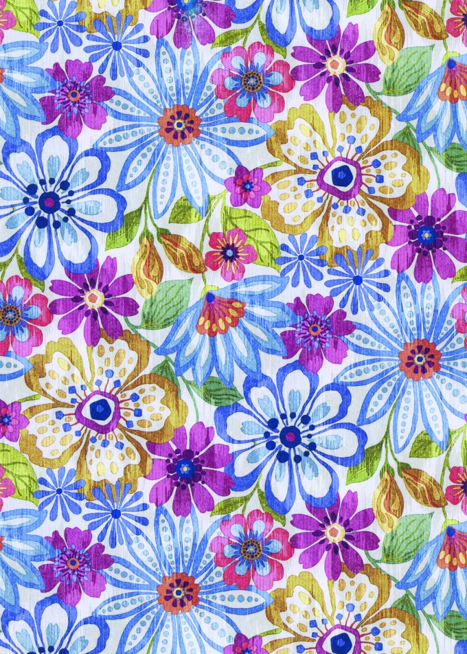 Geschenkpapier Artline Mat Glad Tahiti 90gr 30cm x 200meter