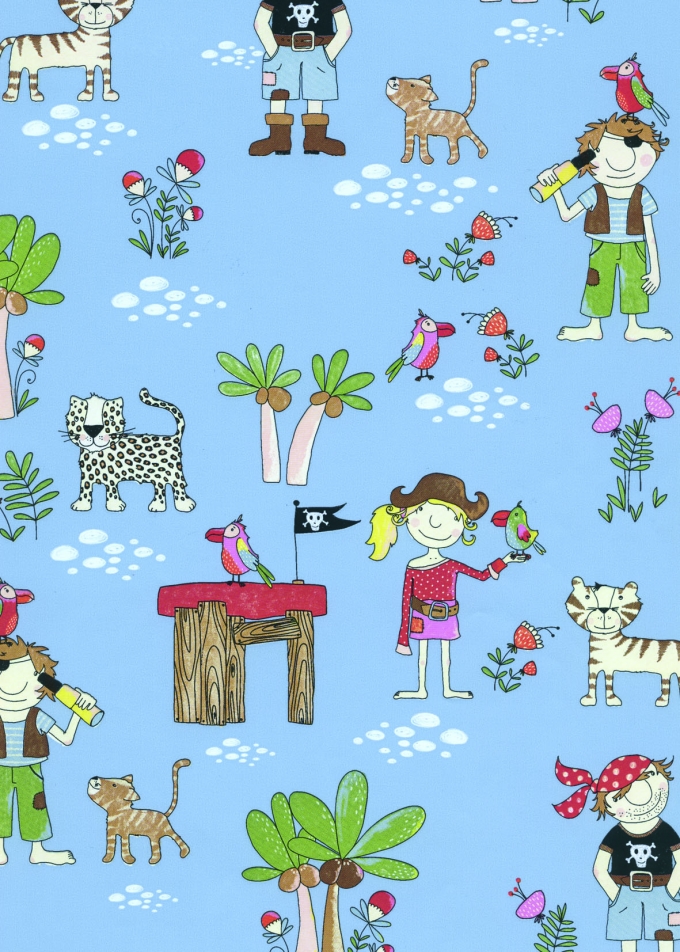 Geschenkpapier Artline Mat Glad Freibeuter 90gr 30cm x 200meter