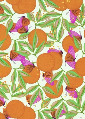 Geschenkpapier Eco Recycling Wit Ravello 90gr 30cm x 200meter