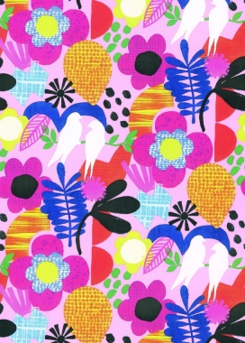 Geschenkpapier Artline Mat Glad Rimini 90gr 30cm x 200meter