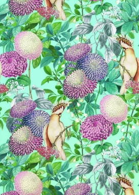 Geschenkpapier Artline Mat Glad Samoa 90gr 30cm x 200meter