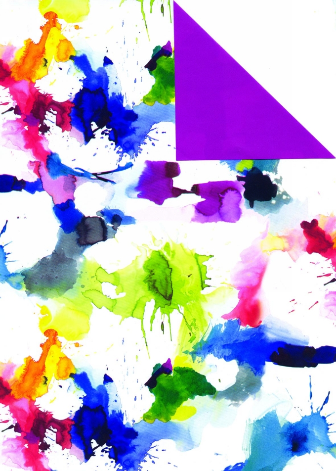 Kadopapier Dubbelzijdig Mat Glad Madeira 90gr 30cm x 200meter