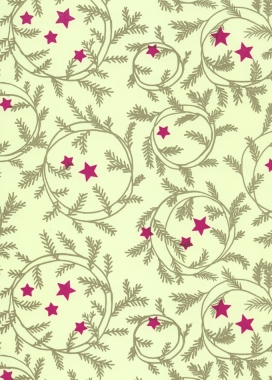 Kerstpapier Artline Mat Glad Aichach 90gr 50cm x 200meter