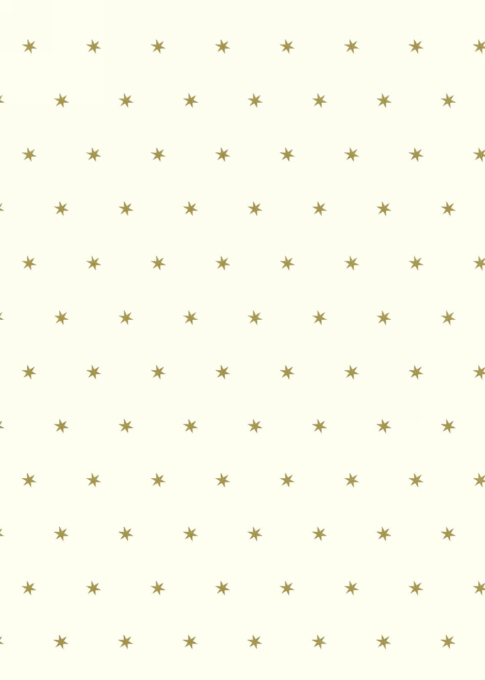 Kerstpapier Artline Mat Glad Gotland Creme 90gr 70cm x 200meter