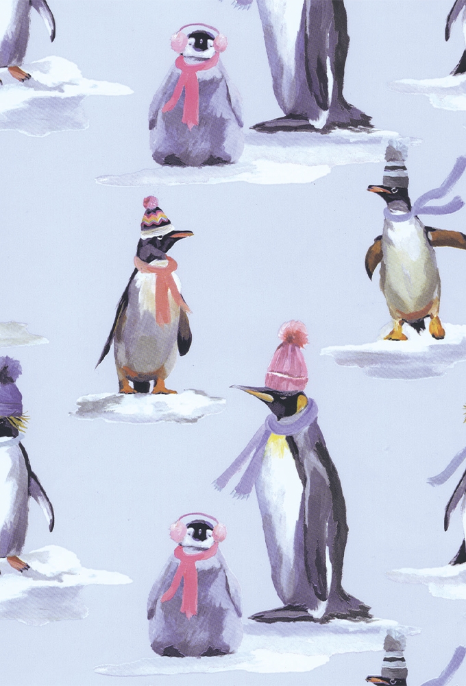 Kerstpapier Artline Mat Glad Rovik 90gr 30cm x 200meter