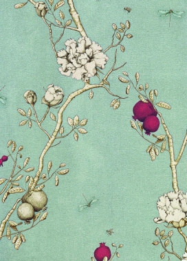 Geschenkpapier Eco Recycling Wit Yao 90gr 70cm x 200meter