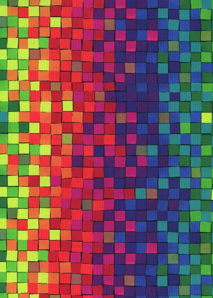 Geschenkpapier Eco Kraft Wit Bahia 65gr 50cm x 200meter