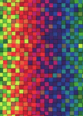 Geschenkpapier Eco Kraft Wit Bahia 65gr 50cm x 200meter