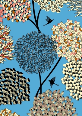 Geschenkpapier Eco Recycling Wit YaMato 90gr 50cm x 200meter