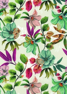 Geschenkpapier Eco Recycling Wit Verona 90gr 70cm x 200meter