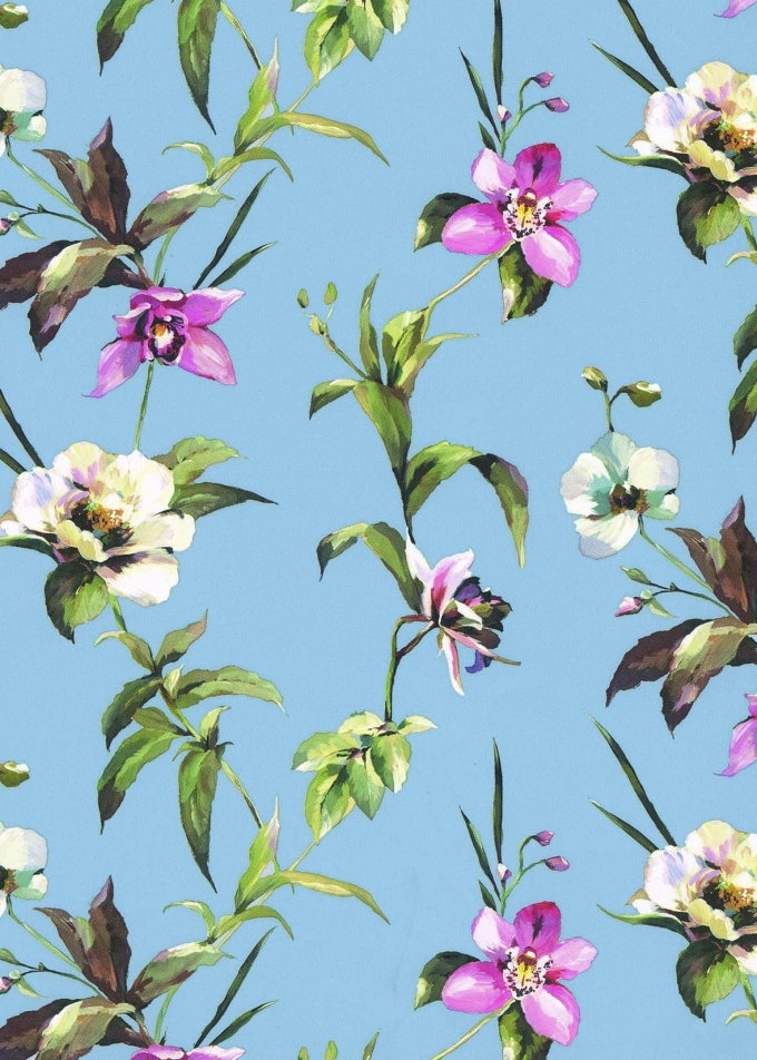 Geschenkpapier Artline Mat Glad Valencia 90gr 70cm x 200meter