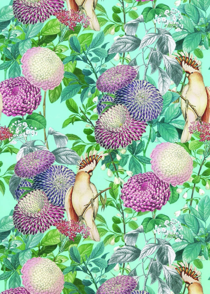 Geschenkpapier Artline Mat Glad Samoa 90gr 70cm x 200meter