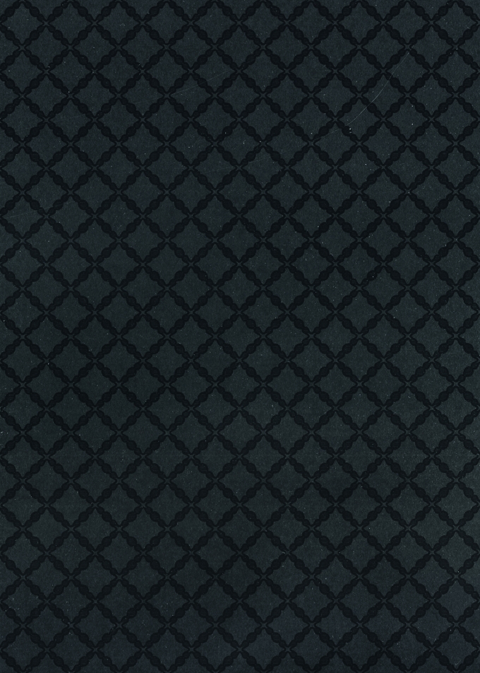 Geschenkpapier Eco Nature Wit Grata Zwart 80gr 50cm x 200meter