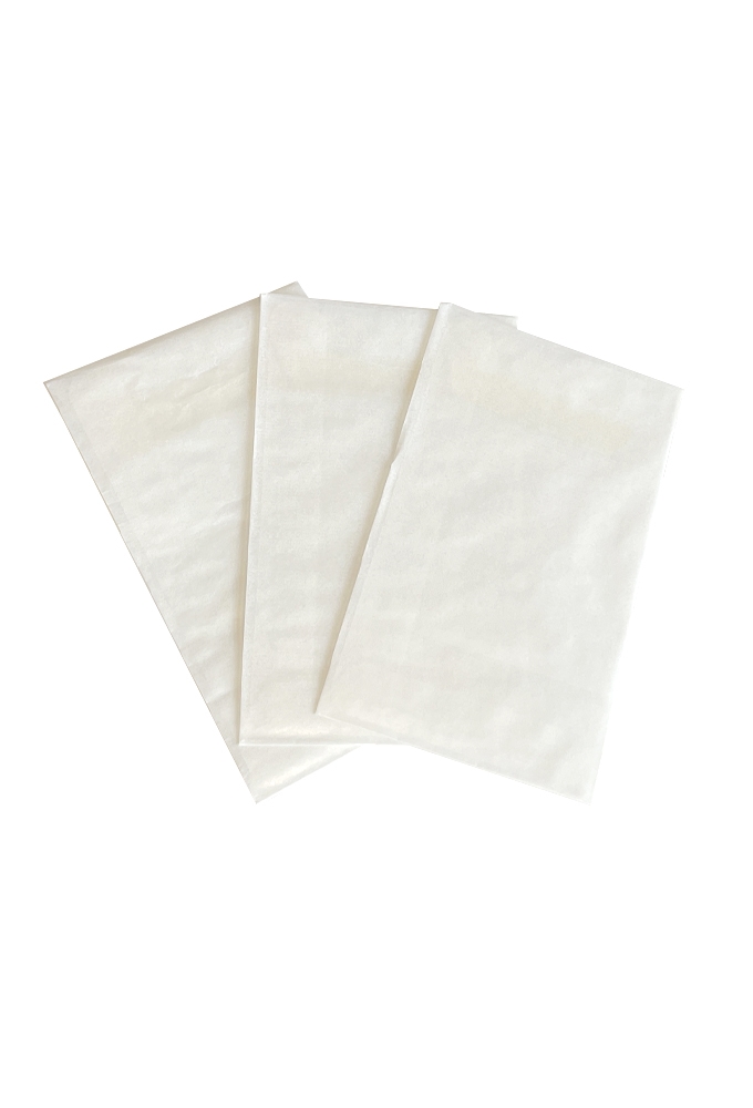 Loonzakjes Pergamijn 65x105mm gegomd 1000stuks