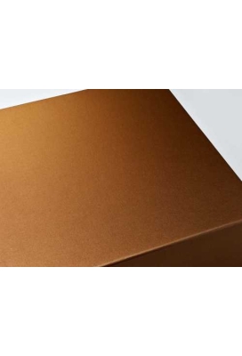 Luxueuze Magneetdozen Diamond & Satijn Koper 22x16x9.5cm 7stuks