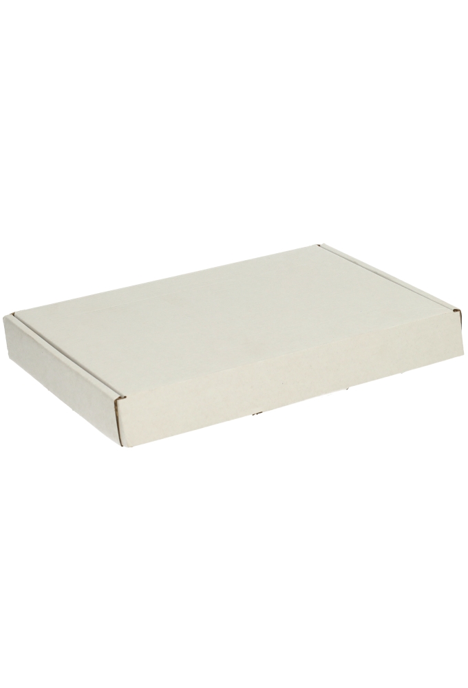 Brievenbusdoos Brutus Blanco Wit A5 22x15.5x2.8cm 10stuks