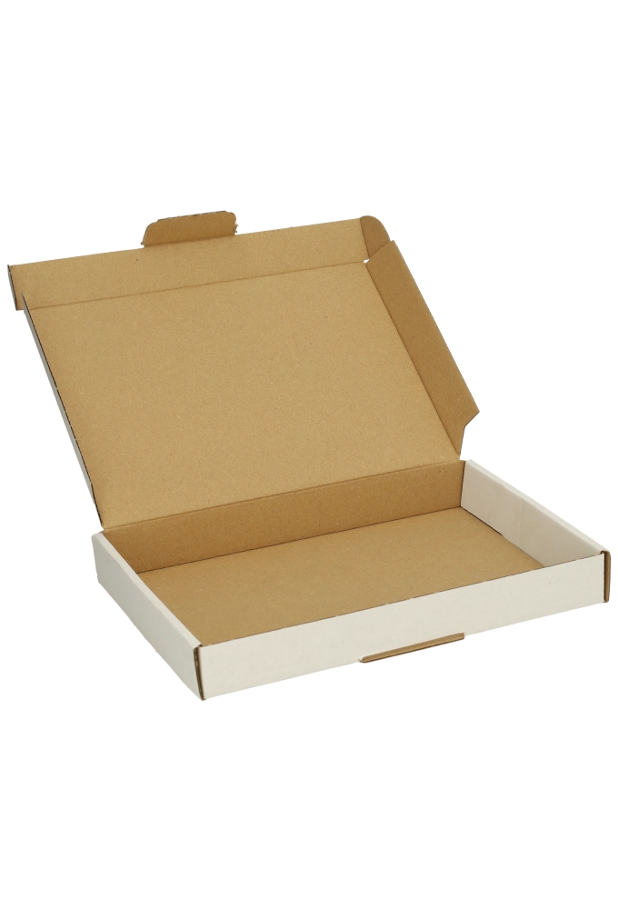 Brievenbusdoos Brutus Blanco Wit A5 22x15.5x2.8cm 10stuks