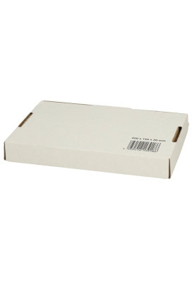 Brievenbusdoos Brutus Blanco Wit A5 22x15.5x2.8cm 10stuks