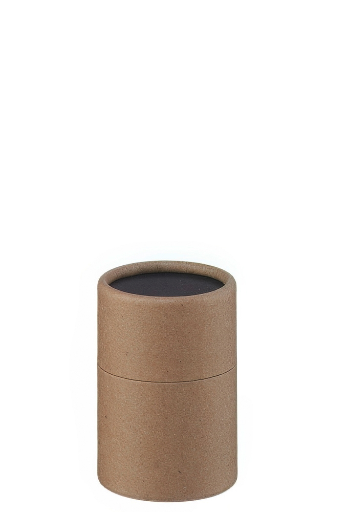 Geschenk Kartonnen Koker Rondo Kraft 4.5x6cm 100stuks