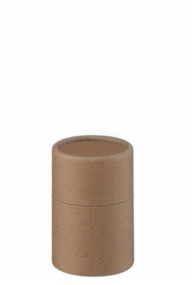 Geschenk Kartonnen Koker Rondo Kraft 4.5x6cm 100stuks