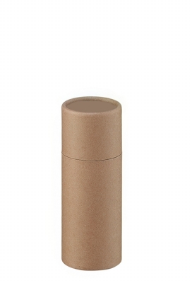 Geschenk Kartonnen Koker Rondo Kraft 4.5x12cm 50stuks