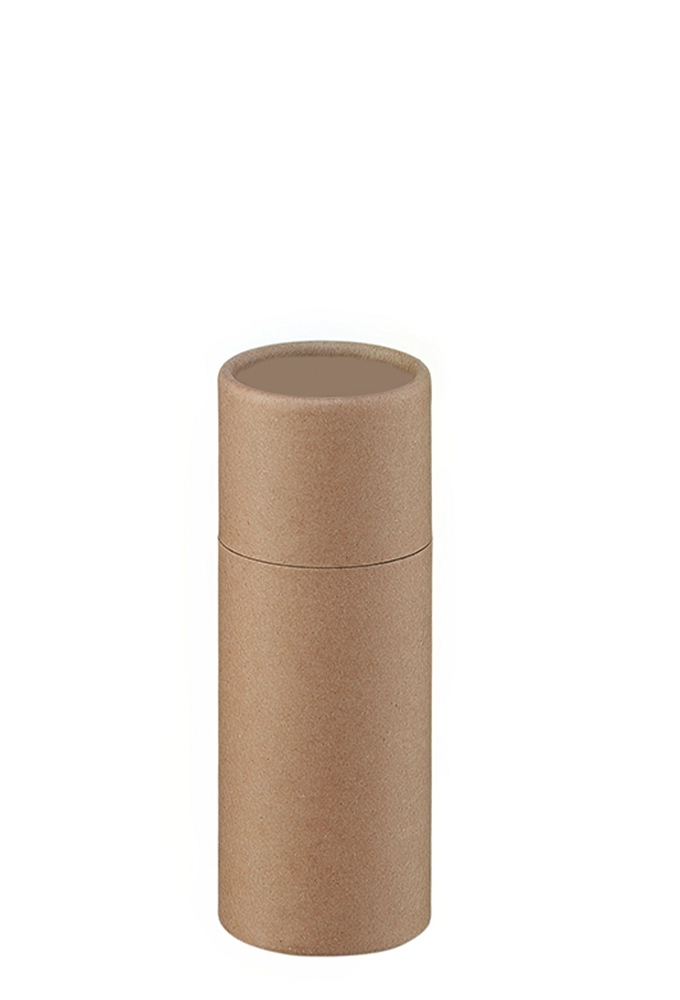 Geschenk Kartonnen Koker Rondo Kraft 4.5x12cm 50stuks