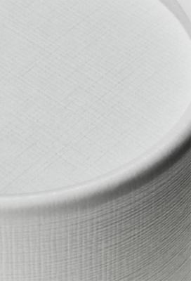 Geschenk Kartonnen Koker Rondo Wit 6.6x9cm 50stuks