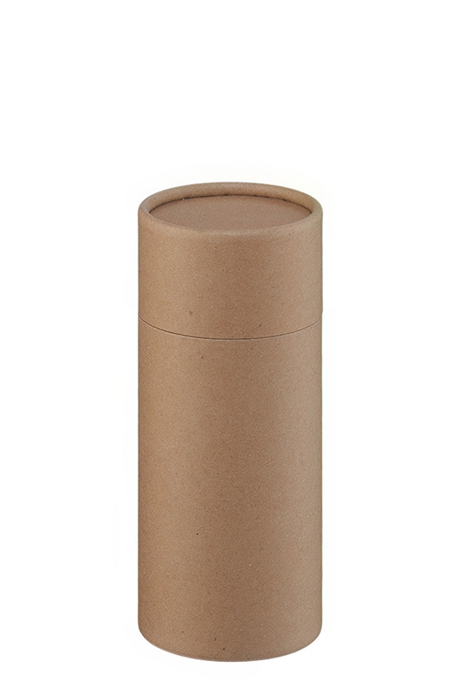 Geschenk Kartonnen Koker Rondo Kraft 5.2x15cm 50stuks