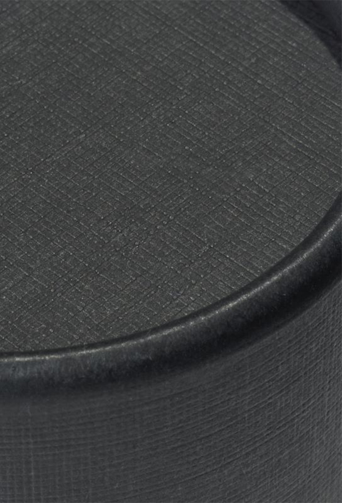 Geschenk Kartonnen Koker Rondo Zwart 4.5x31.5cm 50stuks