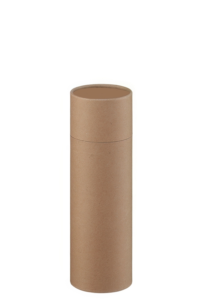 Geschenk Kartonnen Koker Rondo Kraft 6.6x21.5cm 50stuks