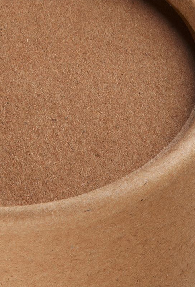 Geschenk Kartonnen Koker Rondo Kraft 7.9x35.5cm 25stuks