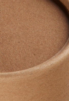 Geschenk Kartonnen Koker Rondo Kraft 7.9x35.5cm 25stuks