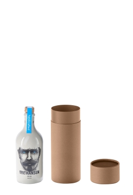 Geschenk Kartonnen Koker Rondo Kraft 9.7x23.5cm 50stuks