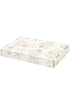 Brievenbusdoos Jij Bent Onze Zorgtopper Flower A5 22x16x2.8cm 10st