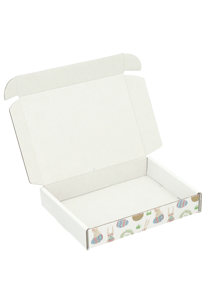 Brievenbusdoos Happy Easter A6 16x11.5x2.8cm 10stuks
